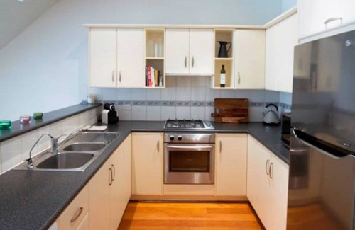 Norwood Apartment | 123 m² Apartment ∙ 3 bedrooms ∙ 6 guests