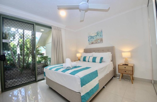Mermaid Beach Apartment | 124 m² Apartment ∙ 3 bedrooms ∙ 6 guests
