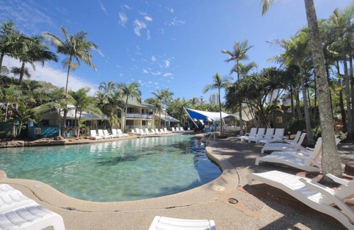 Mermaid Beach Apartment | 124 m² Apartment ∙ 3 bedrooms ∙ 6 guests