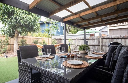 Mudjimba House | 124 m² House ∙ 3 bedrooms ∙ 7 guests