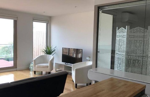 Bonbeach Apartment | 125 m² Serviced apartment ∙ 2 bedrooms ∙ 127 guests