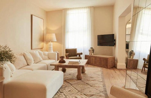 Potts Point Apartment | 126 m² Apartment ∙ 3 bedrooms ∙ 6 guests