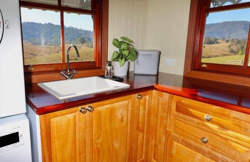 Conondale House | 126 m² House ∙ 3 bedrooms ∙ 8 guests