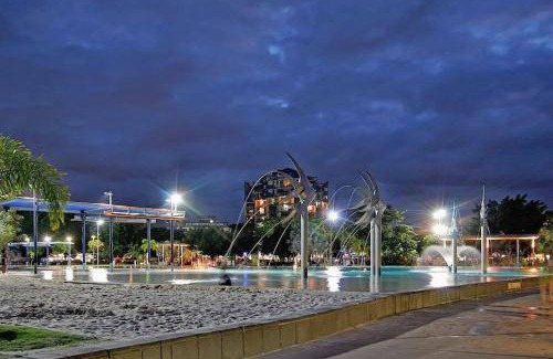 Cairns Central Business District Apartment | 129 m² Apartment ∙ 3 bedrooms ∙ 6 guests