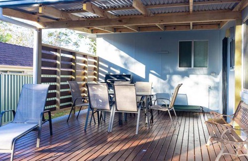 Sussex Inlet House | 13 m² House ∙ 3 bedrooms ∙ 6 guests