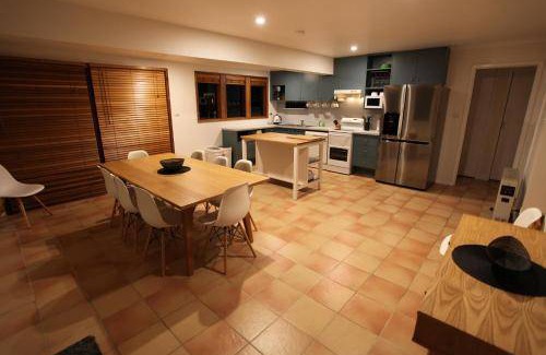 Lilli Pilli House | 13 m² House ∙ 4 bedrooms ∙ 8 guests