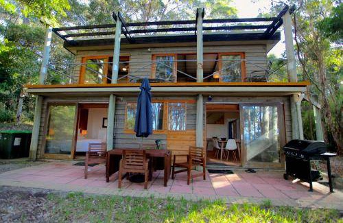 Lilli Pilli House | 13 m² House ∙ 4 bedrooms ∙ 8 guests