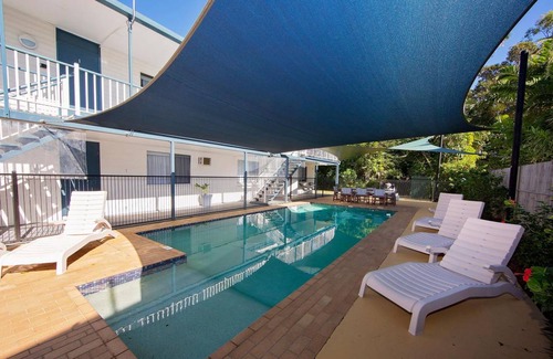 South Mission Apartment | 130 m² Serviced apartment ∙ 4 bedrooms ∙ 8 guests