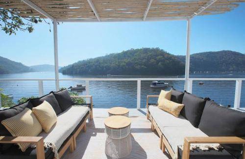 Berowra Waters House | 130 m² House ∙ 3 bedrooms ∙ 7 guests