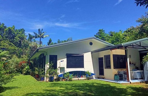 Thornton Beach Cabin | 130 m² Lodge ∙ 3 bedrooms ∙ 9 guests