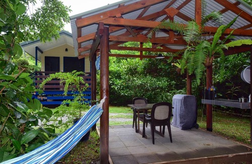 Thornton Beach Cabin | 130 m² Lodge ∙ 3 bedrooms ∙ 9 guests