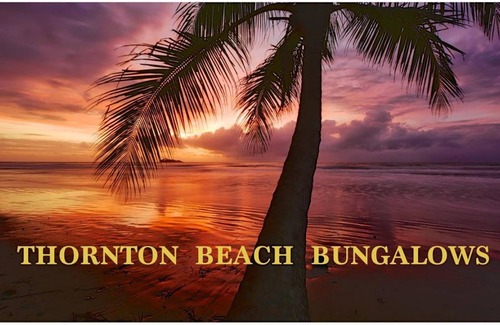 Thornton Beach Cabin | 130 m² Lodge ∙ 3 bedrooms ∙ 9 guests