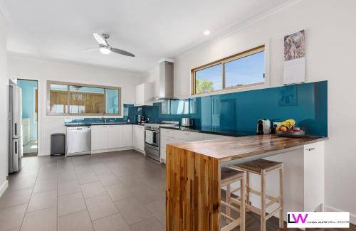 Portarlington House | 132 m² House ∙ 3 bedrooms ∙ 8 guests