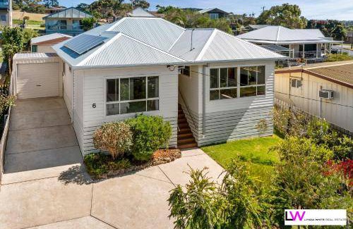Portarlington House | 132 m² House ∙ 3 bedrooms ∙ 8 guests