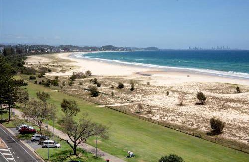 Coolangatta Apartment | 133 m² Apartment ∙ 3 bedrooms ∙ 6 guests