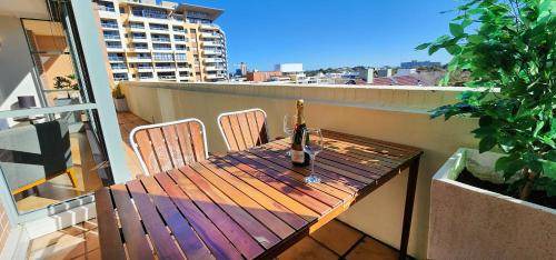 Redfern Apartment | 134 m² Apartment ∙ 2 bedrooms ∙ 4 guests