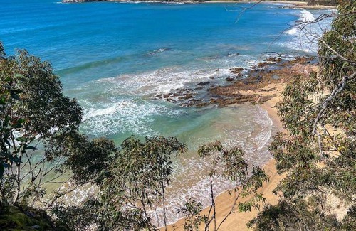 Denhams Beach Apartment | 135 m² Apartment ∙ 2 bedrooms ∙ 4 guests