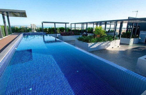 Darwin City Centre Apartment | 136 m² Apartment ∙ 3 bedrooms ∙ 10 guests