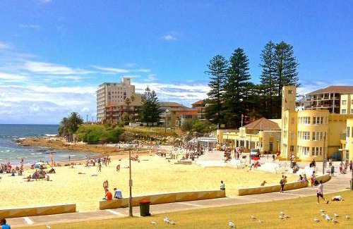 Cronulla Hotel | 14 m² Hotel ∙ 4 guests