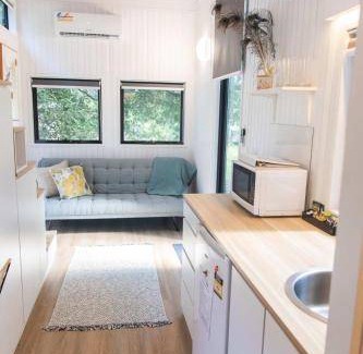 Darlington House | 14 m² House ∙ 1 bedroom ∙ 3 guests