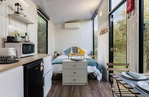 Tresco House | 14 m² House ∙ 1 bedroom ∙ 2 guests