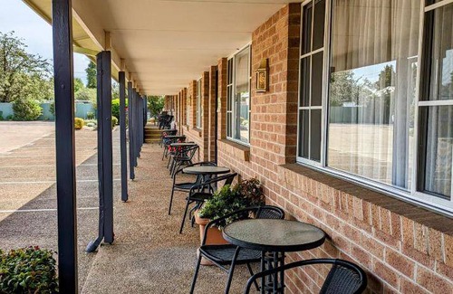 Oberon Hotel | 14 m² Motel ∙ 4 guests