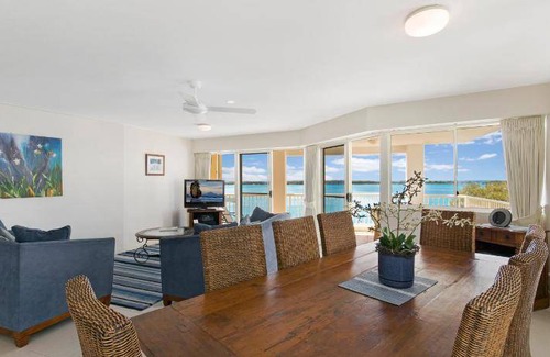 Golden Beach Apartment | 140 m² Apartment ∙ 4 bedrooms ∙ 127 guests