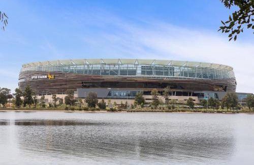 East Perth Apartment | 140 m² Apartment ∙ 3 bedrooms ∙ 6 guests