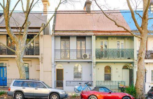 Darlinghurst House | 140 m² House ∙ 3 bedrooms ∙ 6 guests