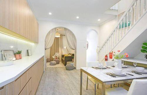 Darlinghurst House | 140 m² House ∙ 3 bedrooms ∙ 6 guests