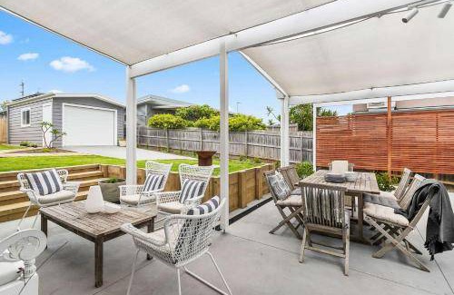 Dolphin Point House | 140 m² House ∙ 4 bedrooms ∙ 10 guests