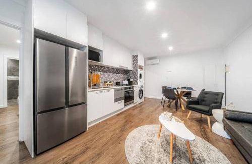 West Beach Apartment | 141 m² Apartment ∙ 2 bedrooms ∙ 5 guests
