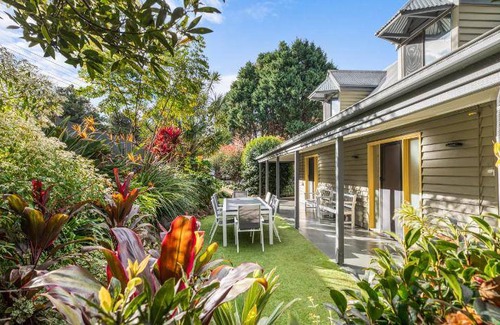 Balmoral Ridge House | 145 m² Bungalow ∙ 4 bedrooms ∙ 8 guests