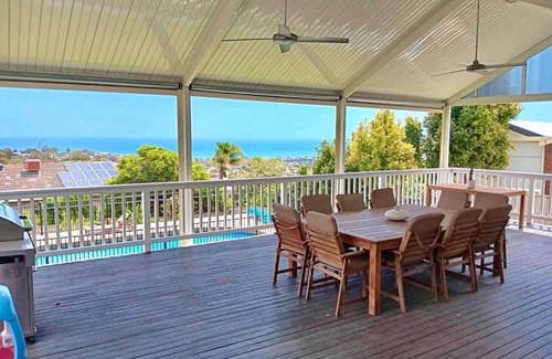 Seaview Downs House | 147 m² House ∙ 4 bedrooms ∙ 14 guests
