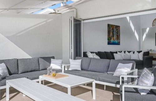 North Creek Apartment | 149 m² Apartment ∙ 3 bedrooms ∙ 6 guests