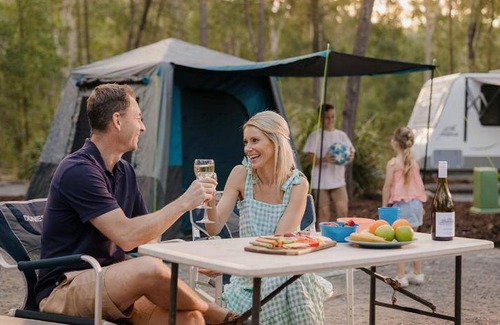 Oxenford Other | 15 m² Tent ∙ 11 guests