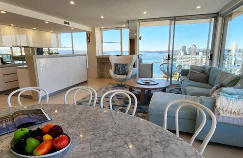 Elizabeth Bay Apartment | 150 m² Apartment ∙ 2 bedrooms ∙ 4 guests
