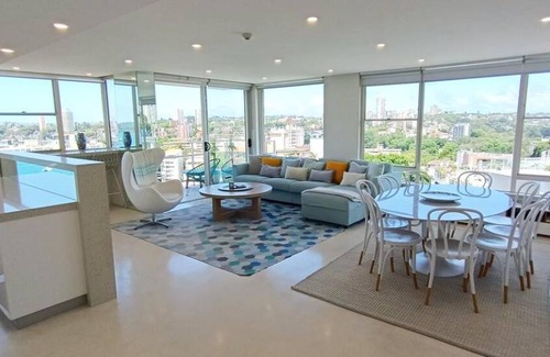 Elizabeth Bay Apartment | 150 m² Apartment ∙ 2 bedrooms ∙ 4 guests