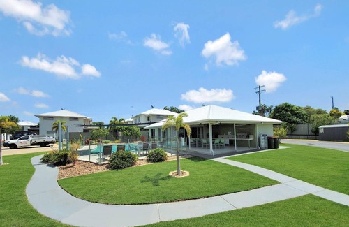 Gracemere Apartment | 150 m² Apartment ∙ 3 bedrooms ∙ 5 guests