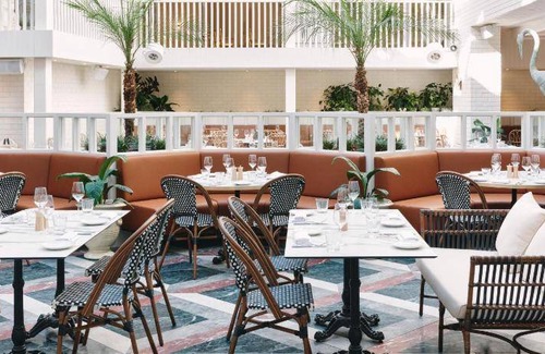 Sorrento Hotel | 150 m² Hotel ∙ 2 bedrooms ∙ 127 guests