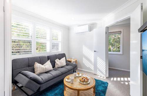 Fingal Bay House | 150 m² House ∙ 3 bedrooms ∙ 6 guests