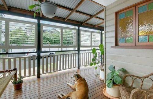 Annerley House | 150 m² House ∙ 3 bedrooms ∙ 7 guests