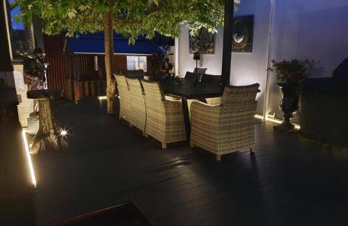New Town House | 150 m² House ∙ 3 bedrooms ∙ 6 guests