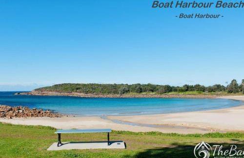 Boat Harbour House | 150 m² House ∙ 4 bedrooms ∙ 10 guests