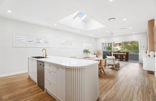 Soldiers Point House | 150 m² House ∙ 3 bedrooms ∙ 7 guests