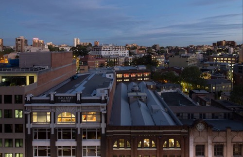 Sydney Central Business District Apartment | 150 m² Serviced apartment ∙ 3 bedrooms ∙ 10 guests