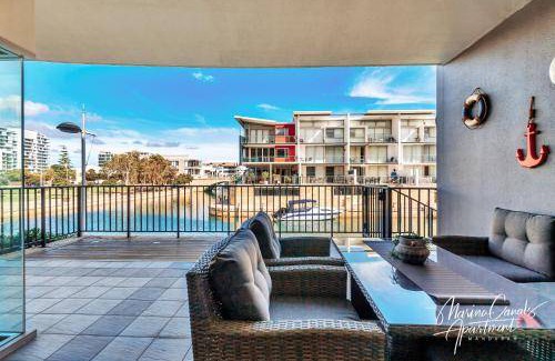 Mandurah Apartment | 154 m² Apartment ∙ 3 bedrooms ∙ 6 guests