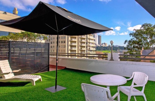 Woolloomooloo Hotel | 159 m² Hotel ∙ 127 guests