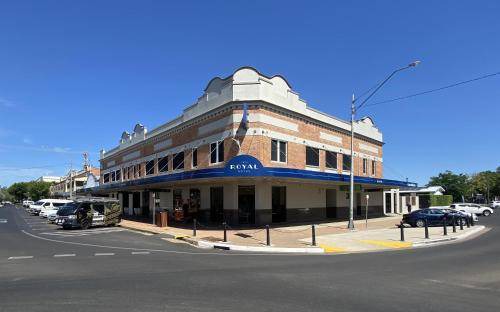 Moree Hotel | 16 m² Hotel ∙ 5 guests