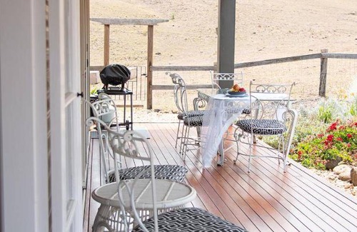 Flying Fox House | 16 m² House ∙ 4 guests